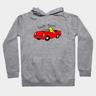 Toot toot Hoodie